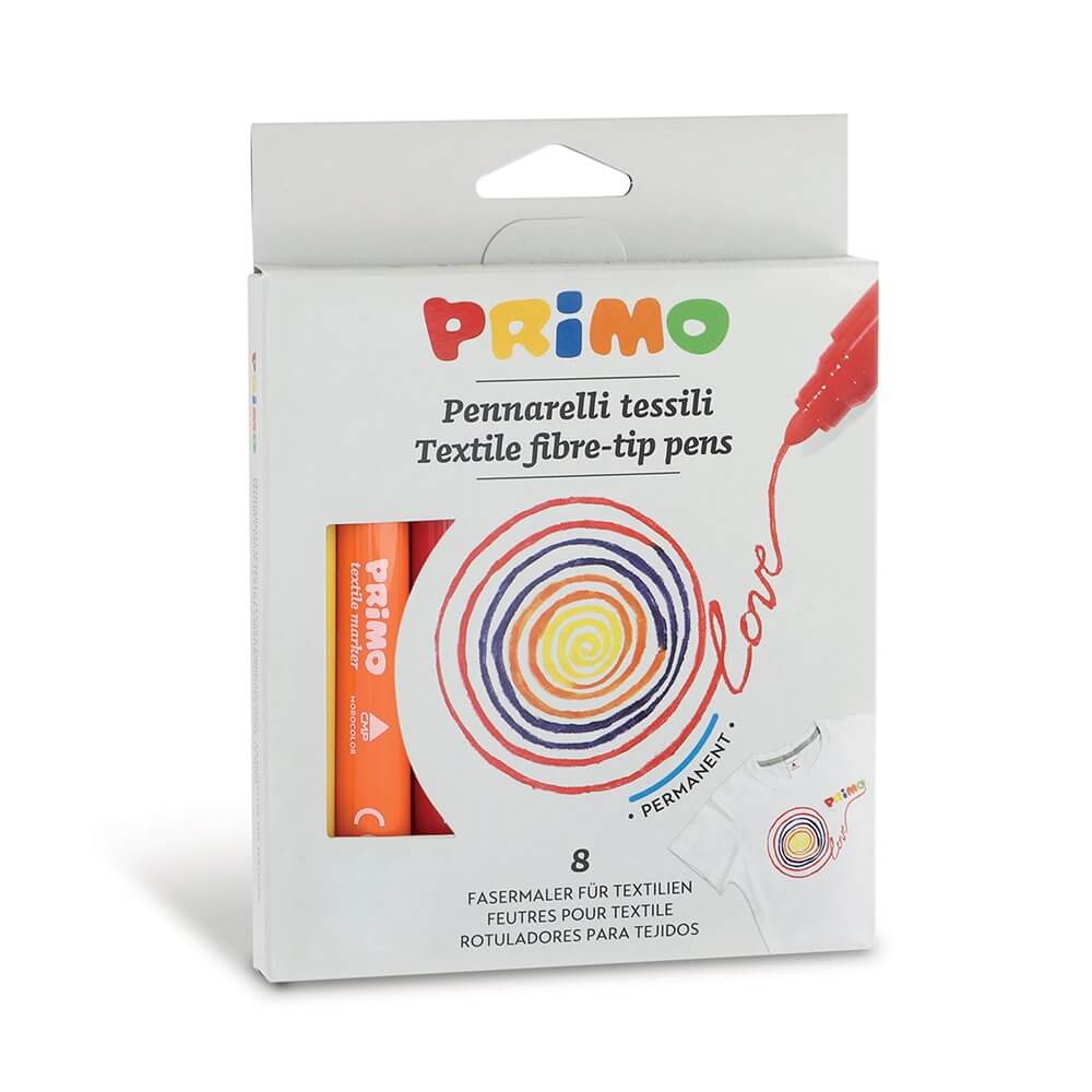 Markere pentru copii, Morocolor Primo, 8 buc/carton Markere pentru copii, Morocolor Primo, 8 buc/carton